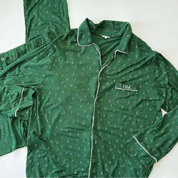 Eberjey William Pajama Set XL - Picture 3 of 8